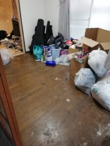 静岡県小山町,ゴミ屋敷,お客様の声