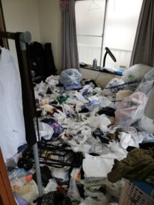 静岡県小山町,ゴミ屋敷,お客様の声