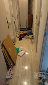 静岡県東伊豆町,ゴミ屋敷,お客様の声