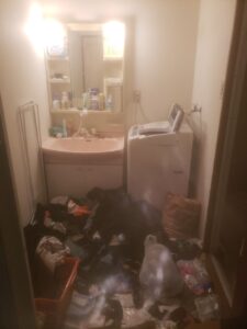 和歌山県那智勝浦町,ゴミ屋敷,お客様の声