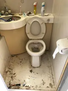 奈良県大和郡山市,ゴミ屋敷,お客様の声