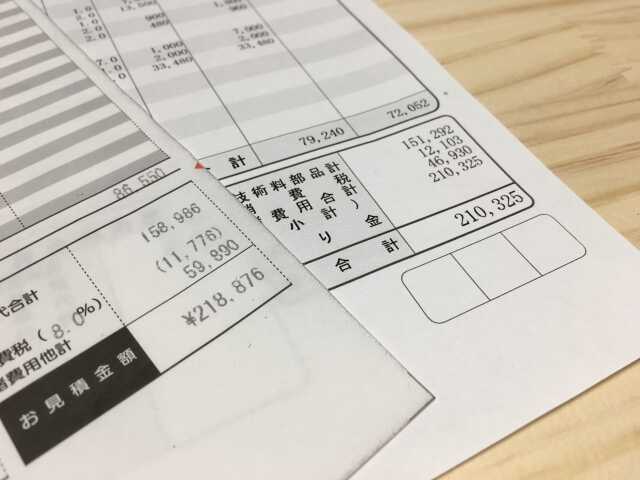 原付バイクの処分に必要な廃車手続きと費用
