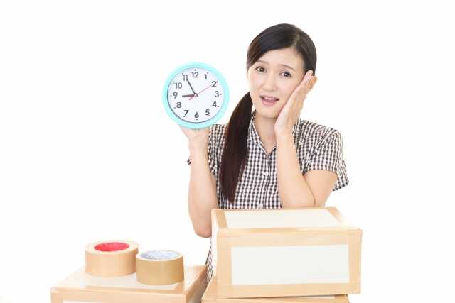 引っ越し当日までにゴミ処分が間に合わないときの対処法