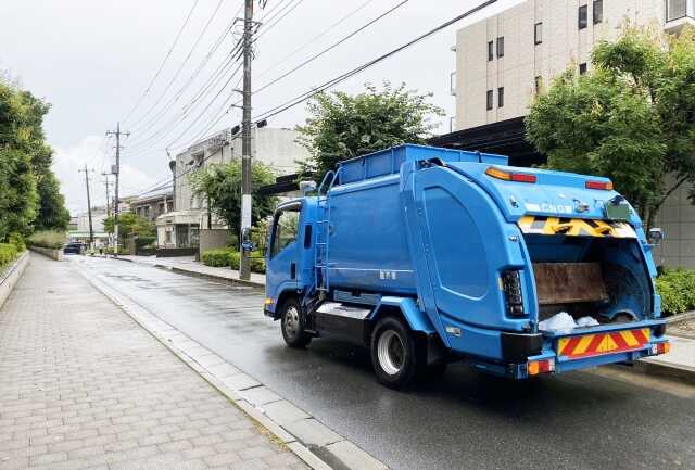 引っ越しで出たゴミの基本的な処理方法