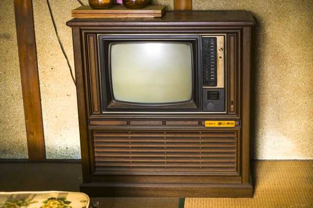 ブラウン管テレビは売れるの？