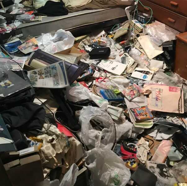 岡崎市でのゴミ屋敷片付け事例
