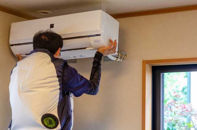 ゴミ屋敷でもエアコン工事できる？ココだけ片付ければOK