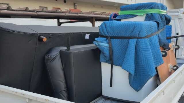 【素材別】軽トラの荷物を固定するロープの選び方