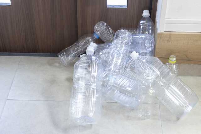 ゴミ屋敷にションペットが大量に貯まる理由
