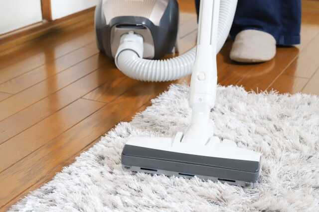 1ヶ月掃除機をかけないとどうなる？ リスクとライフスタイル別の頻度目安を解説