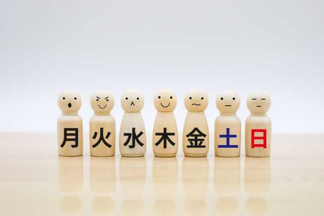 【1週間単位】1ヶ月の汚部屋片付けおすすめスケジュール