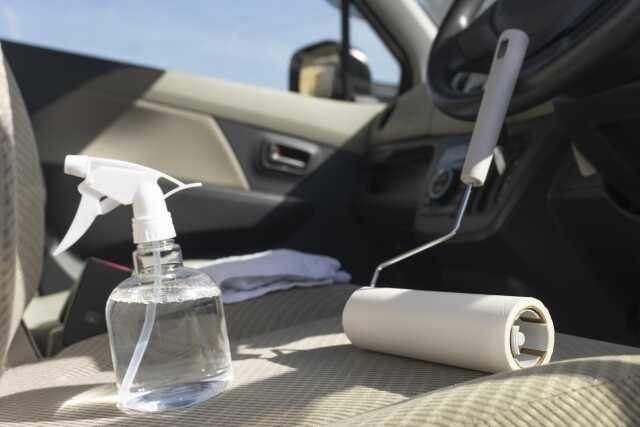 二度と車をゴミ屋敷にしない!3つの習慣