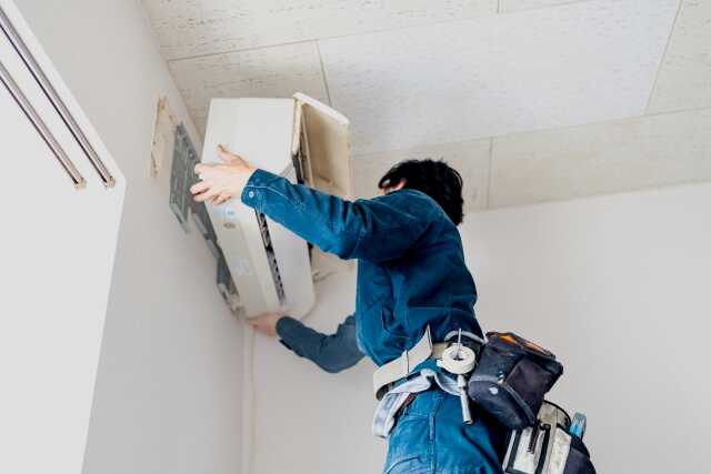部屋に入る電気工事の種類と内容
