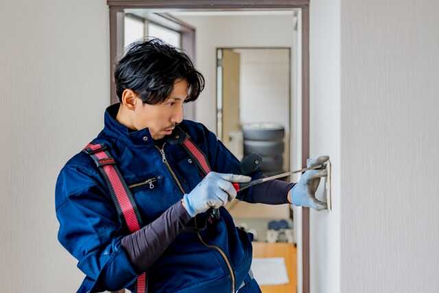 点検時に汚部屋で「不都合」が発生する2つのケース