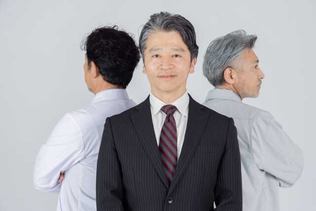 ゴミ屋敷住人と職業の関係