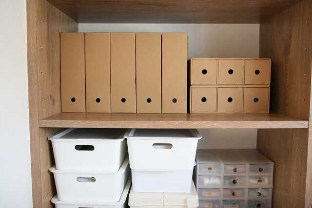 【初心者向け】リバウンドしない!アイテム別片付けのコツ