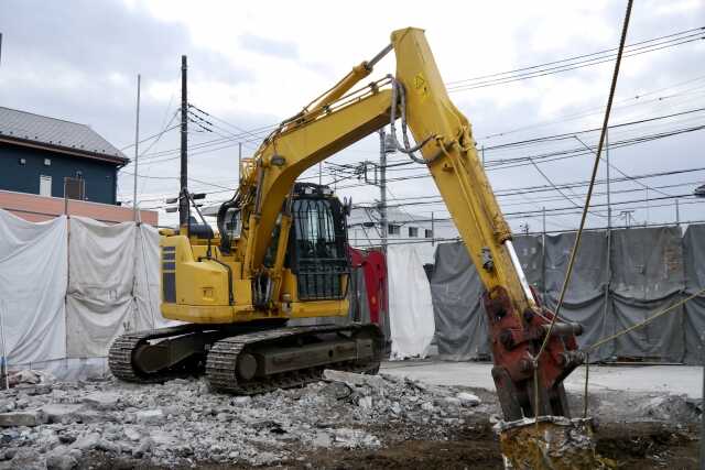 平屋の解体費用に関わる特徴