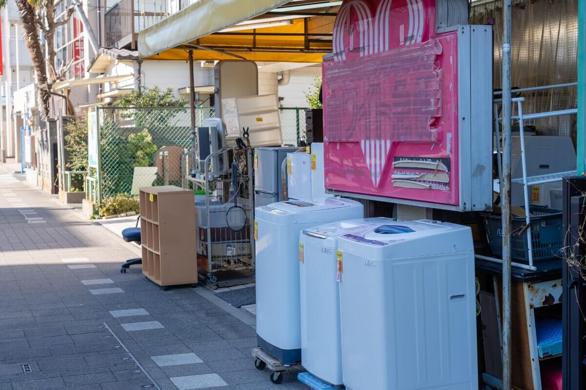 東京都豊島区の不用品リサイクルへの取り組みとは～リサイクル不可商品の処分方法についても紹介～