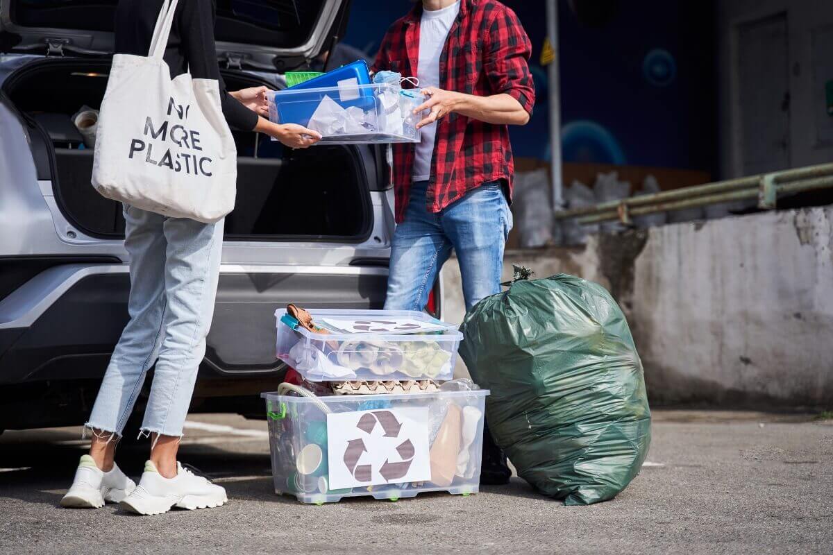 広島県広島市で家庭のゴミを持ち込める場所は？